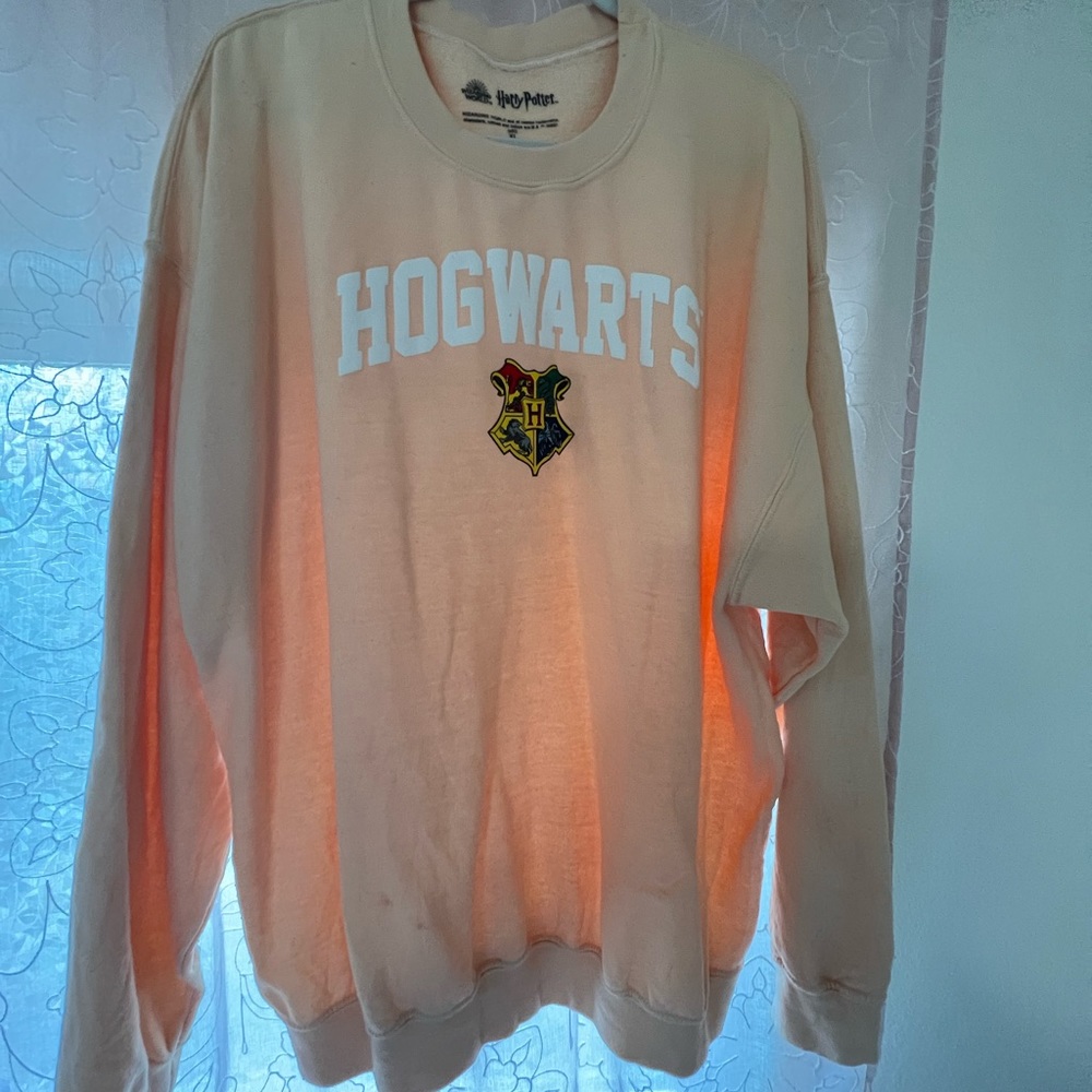 Urban Outfitters Harry Potter Hogwarts Sweater